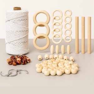 Kit macramé débutant
