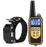 Electric Anti-Bark Dog Training Collar