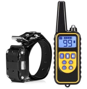 Electric Anti-Bark Dog Training Collar