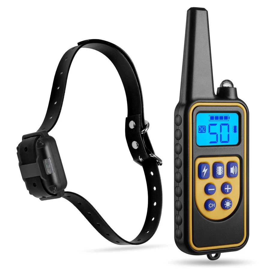Electric Anti-Bark Dog Training Collar - Image 2
