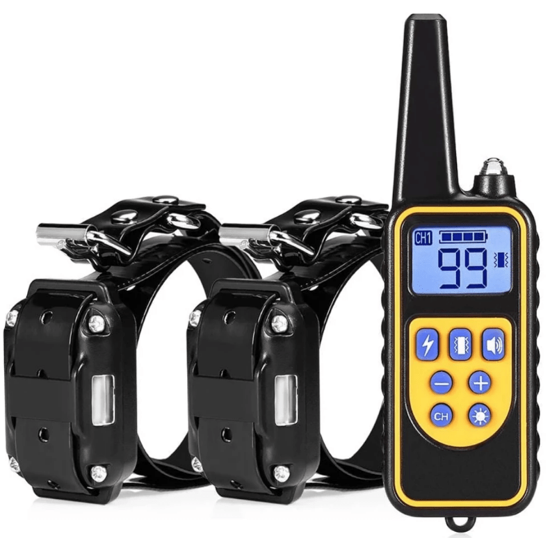 Electric Anti-Bark Dog Training Collar - Image 3