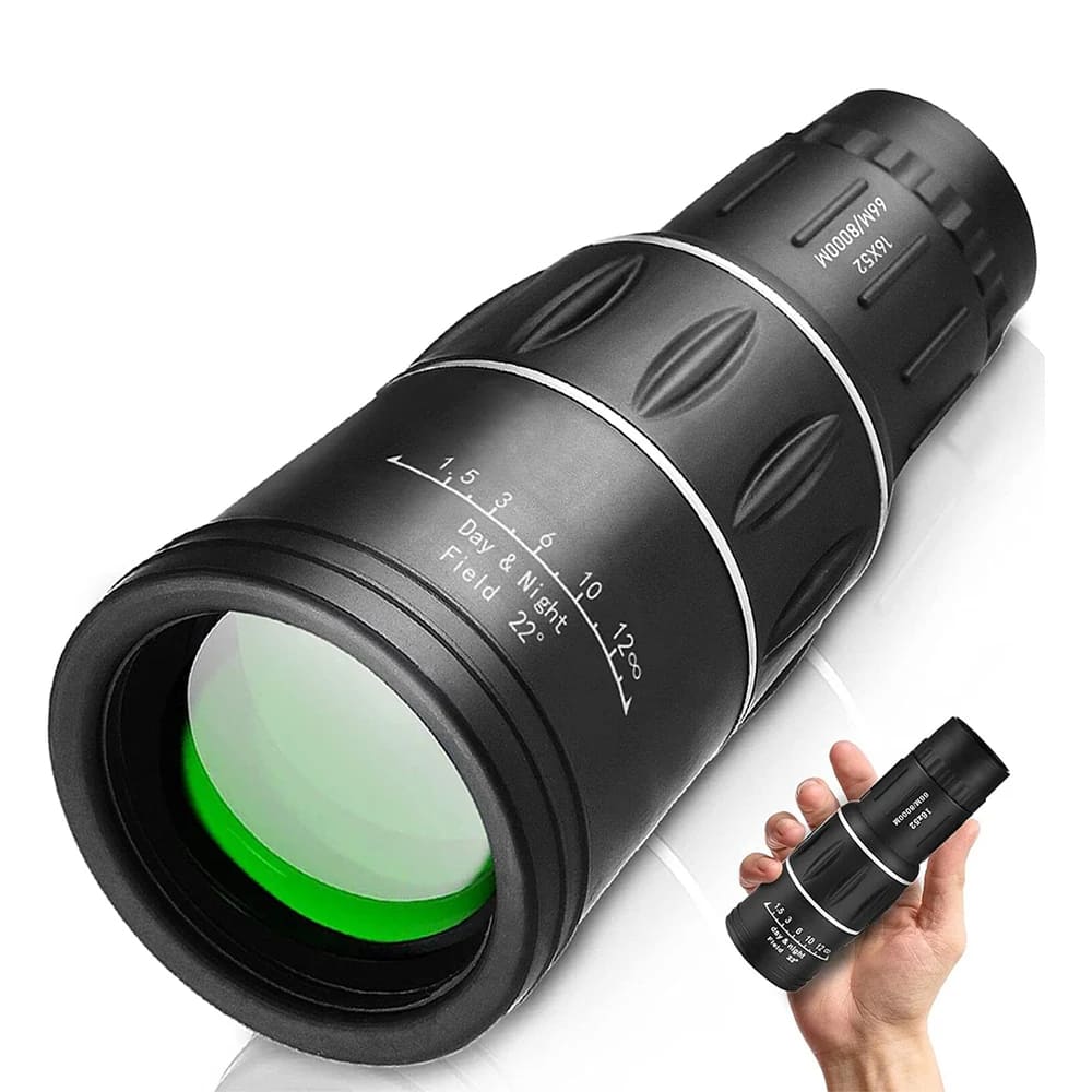 16x52 High-Power Monocular Long-Distance Viewing Hunting - Image 8