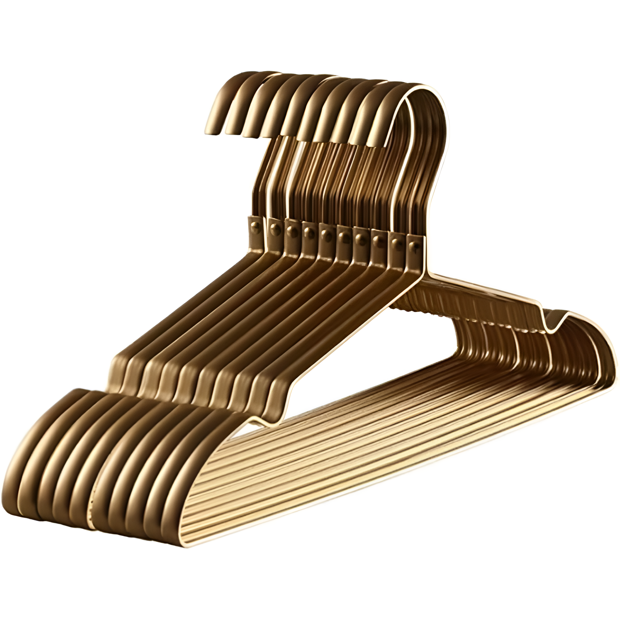 Aluminum Alloy Non-Slip Clothes Hangers
