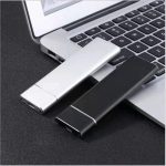8TB Portable External SSD Drive – High-Speed USB 3.1 Storage for Laptop and PC-Gadgets-Unique Casa-Silver-8 TB-Unique Casa