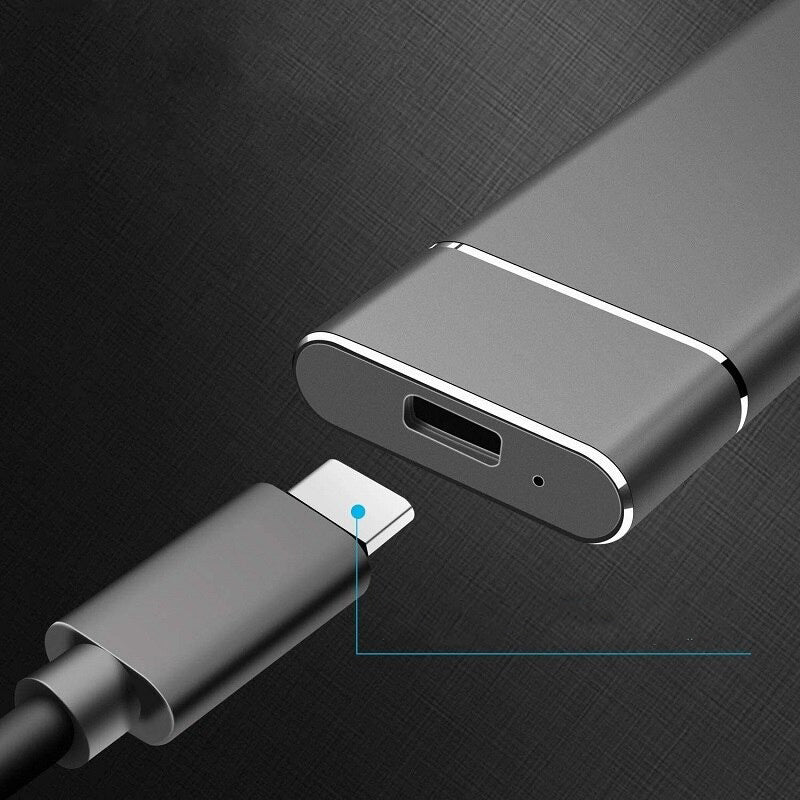 8TB External SSD Drive for Laptop and PC - Image 6