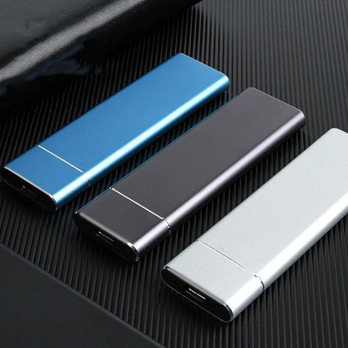 8TB External SSD Drive for Laptop and PC - Image 8