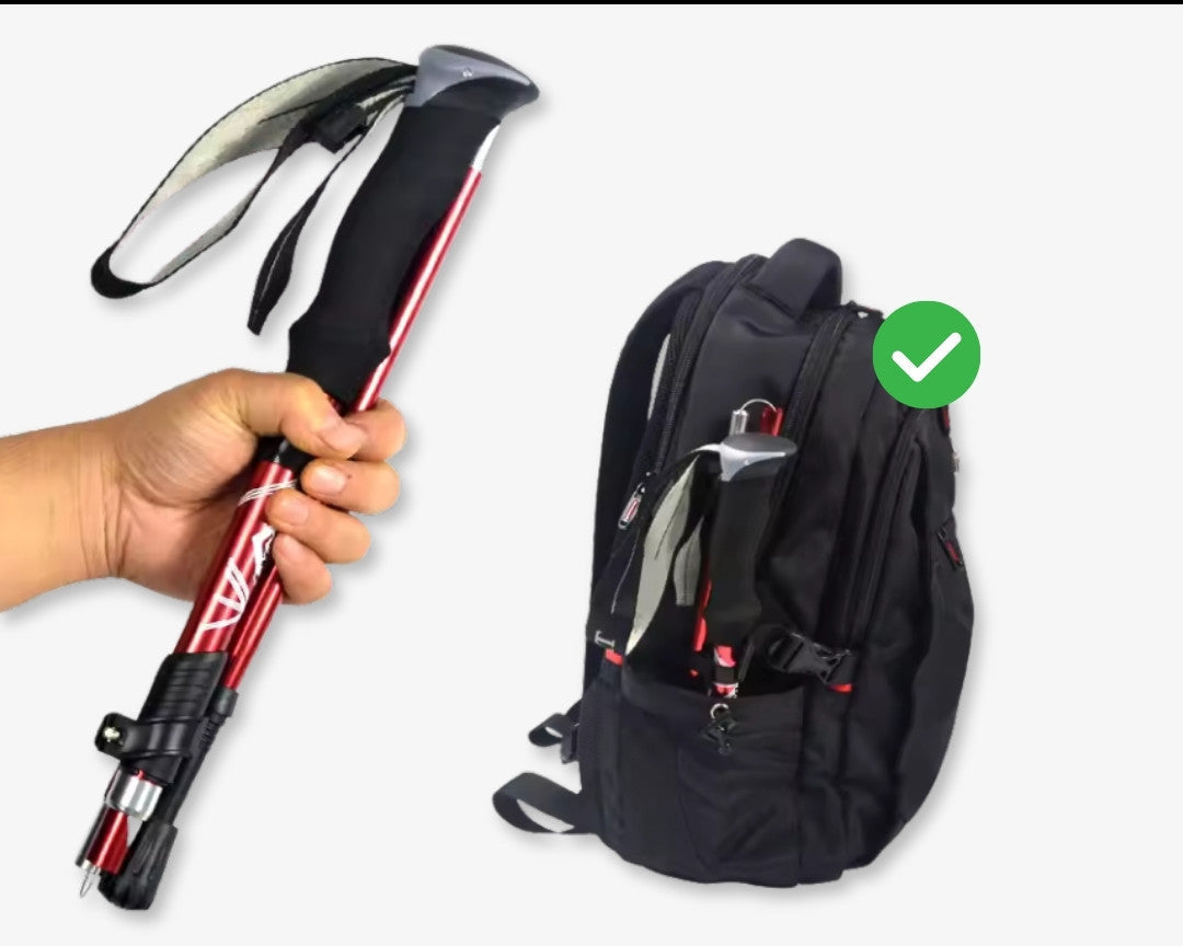 Adjustable Nordic Walking Poles – Lightweight, Foldable Des - Image 5
