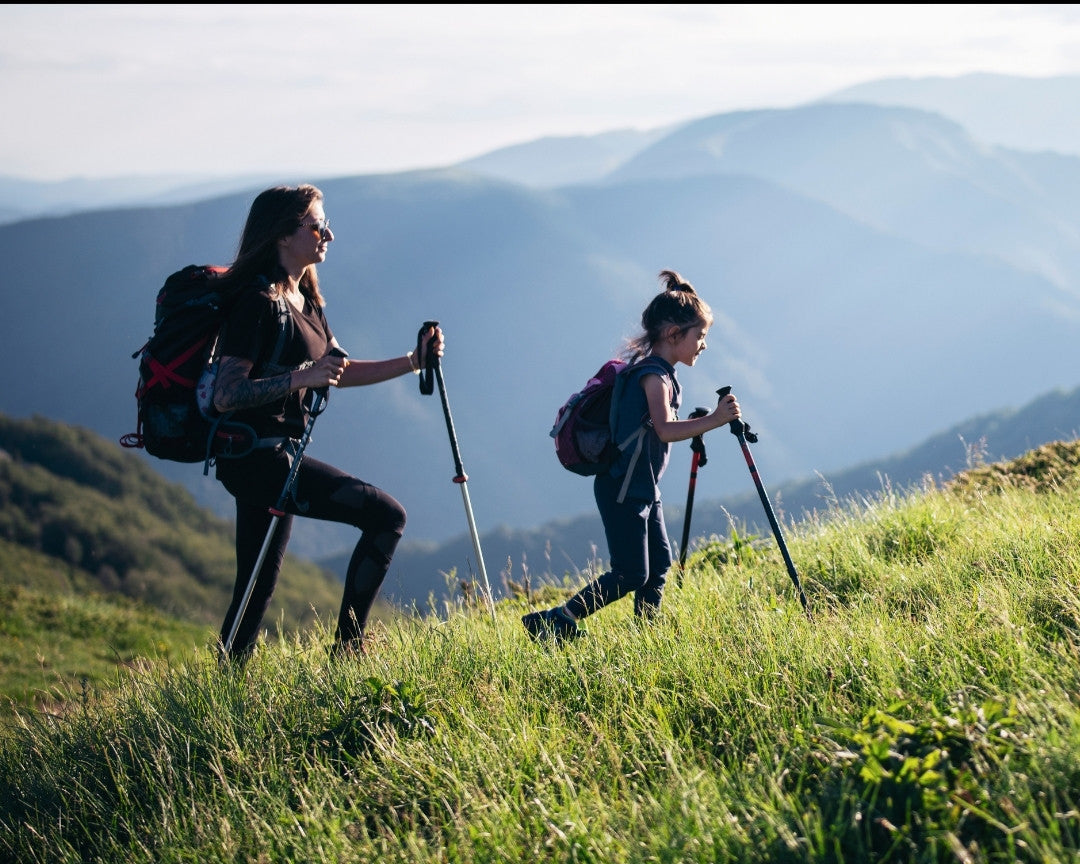 Adjustable Nordic Walking Poles – Lightweight, Foldable Des - Image 7