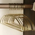 Aurex Seamless Non-Bulge Clothes Hangers – 10pcs Set
