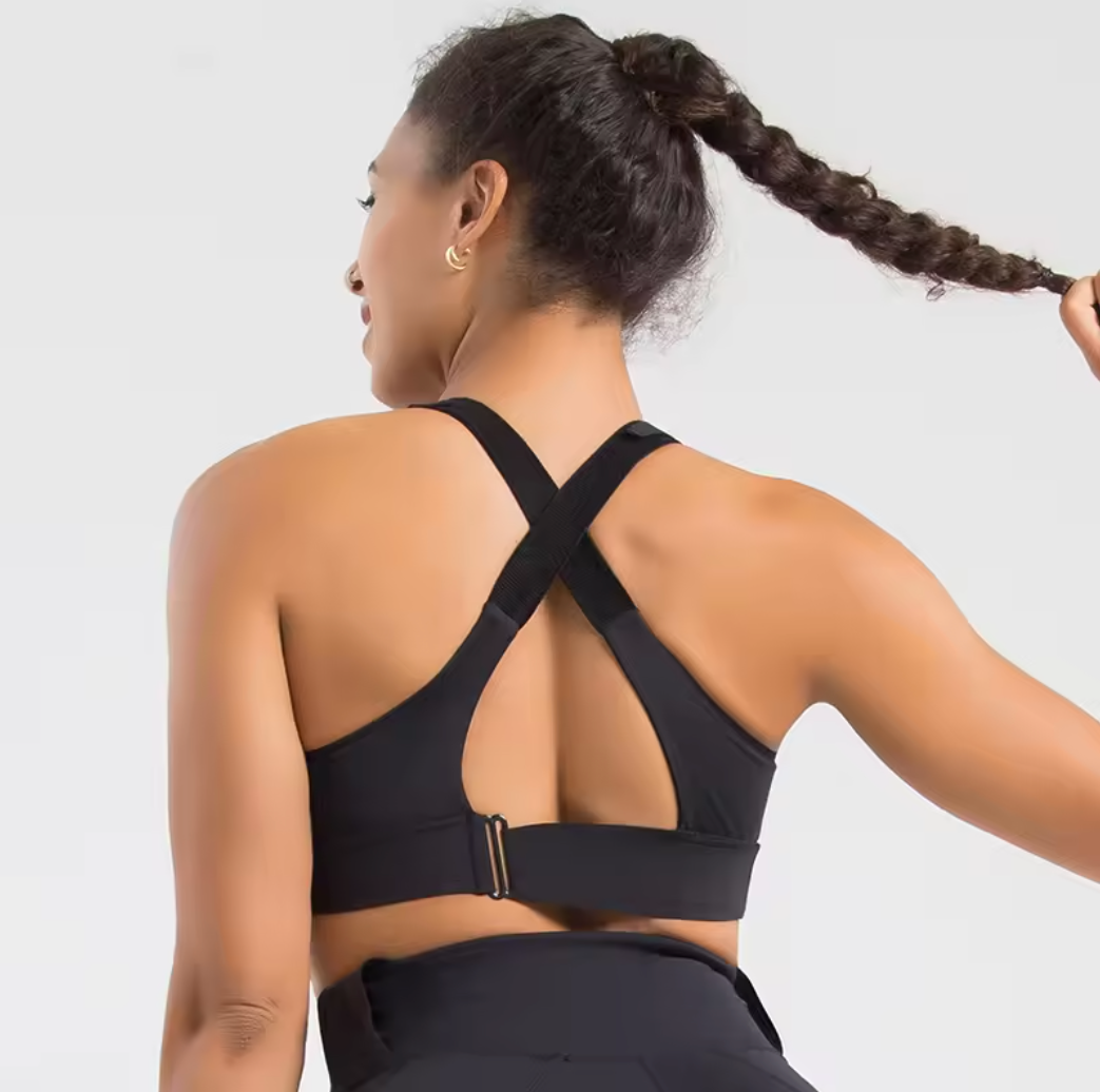 Adjustable Comfortable Bralette for Daily Support - Image 6