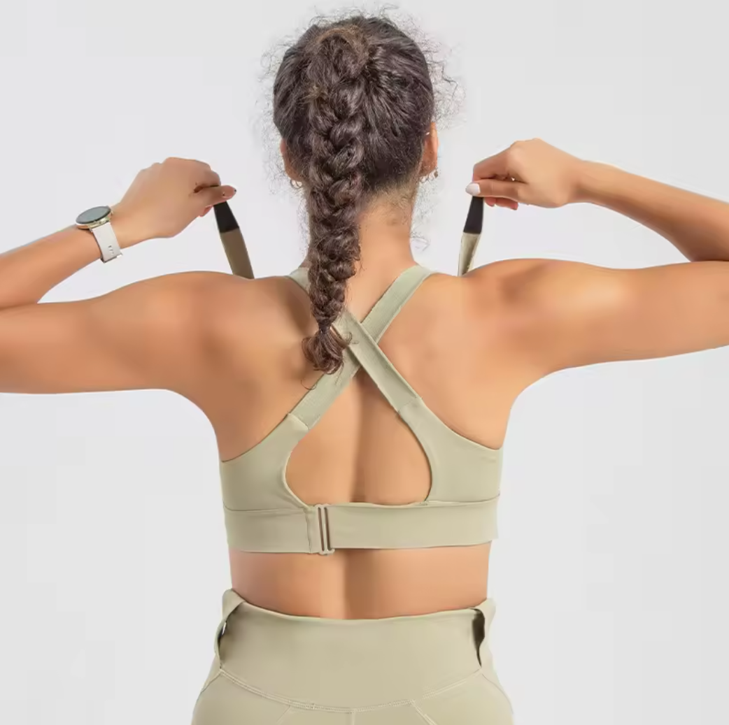 Adjustable Comfortable Bralette for Daily Support - Image 11