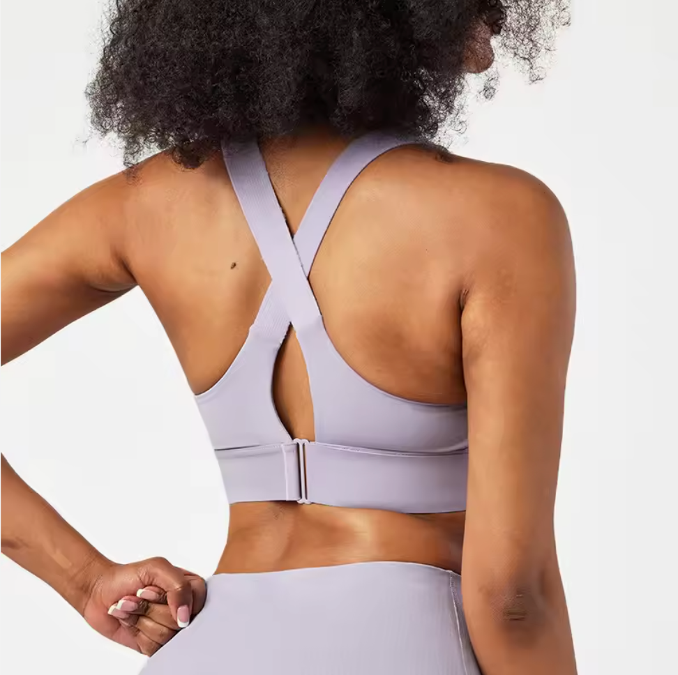 Adjustable Comfortable Bralette for Daily Support - Image 12