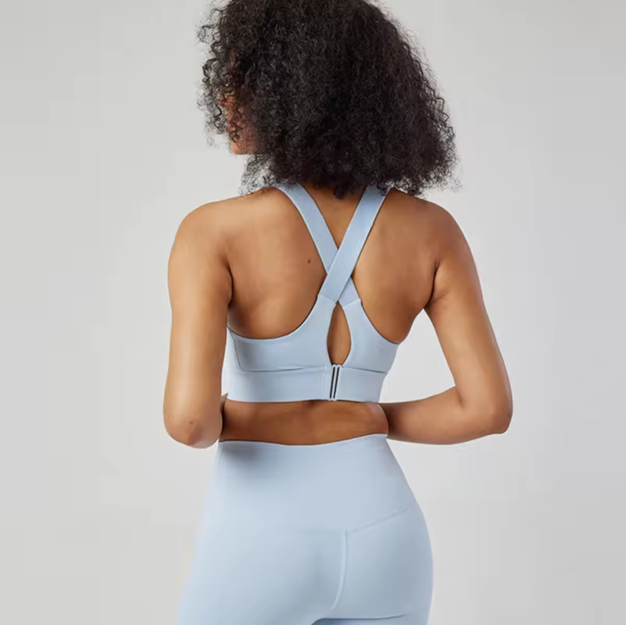 Adjustable Comfortable Bralette for Daily Support - Image 13