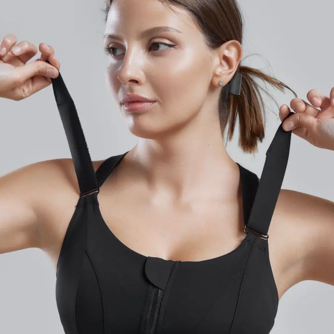 Adjustable Comfortable Bralette for Daily Support - Image 7