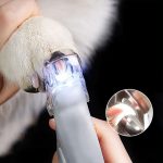 Pet Nail Clippers – Smart Sensor, Safe & Precise Cut
