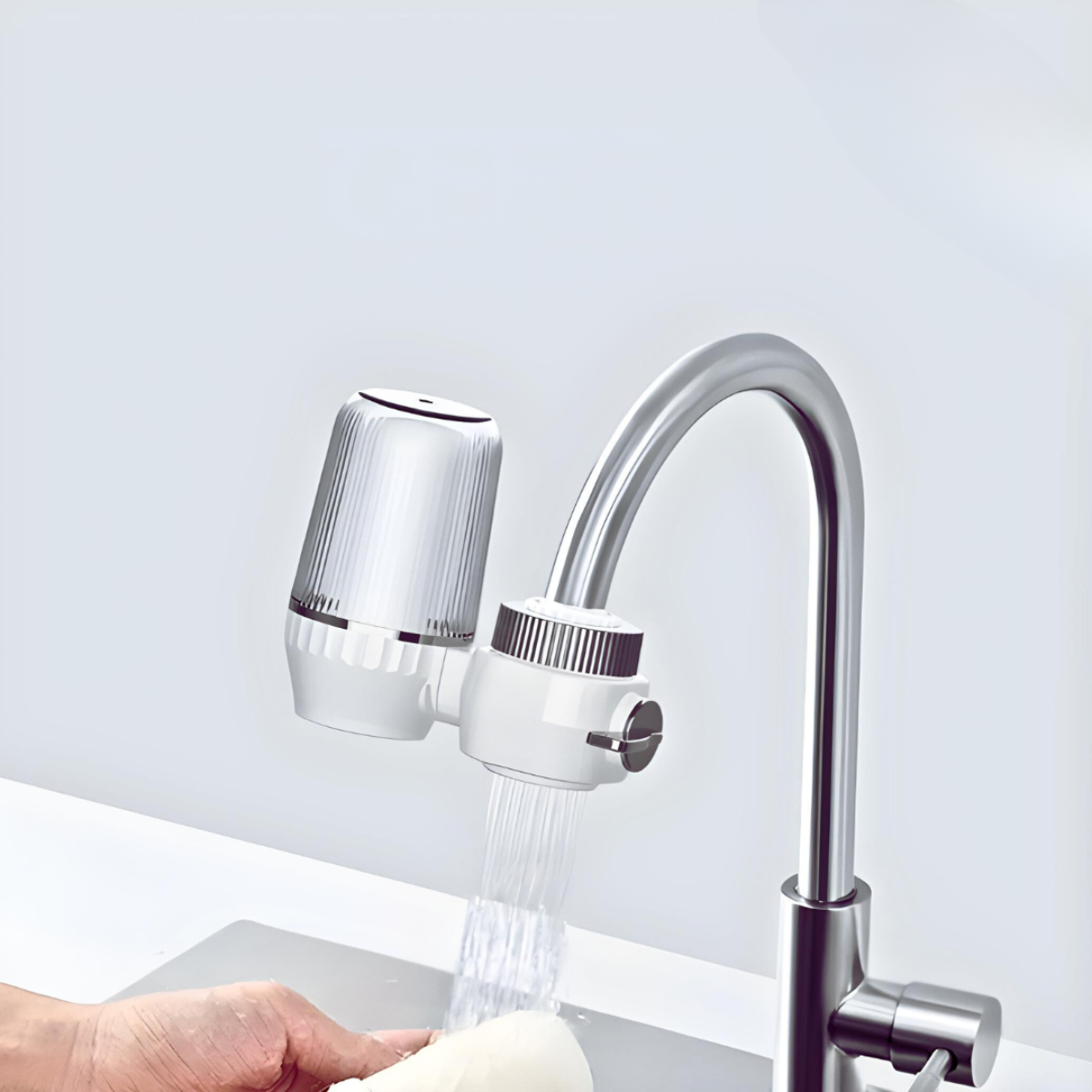 Tap Water Purifier Filter – Removes Harmful Contaminants