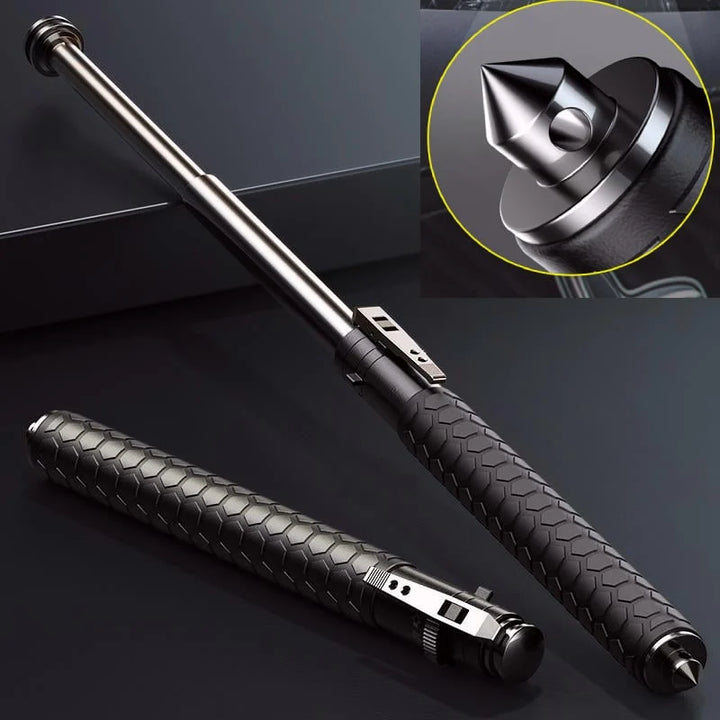 Self-Defense Hiking Pole – GuardStride Outdoor Safety Cane - Image 3