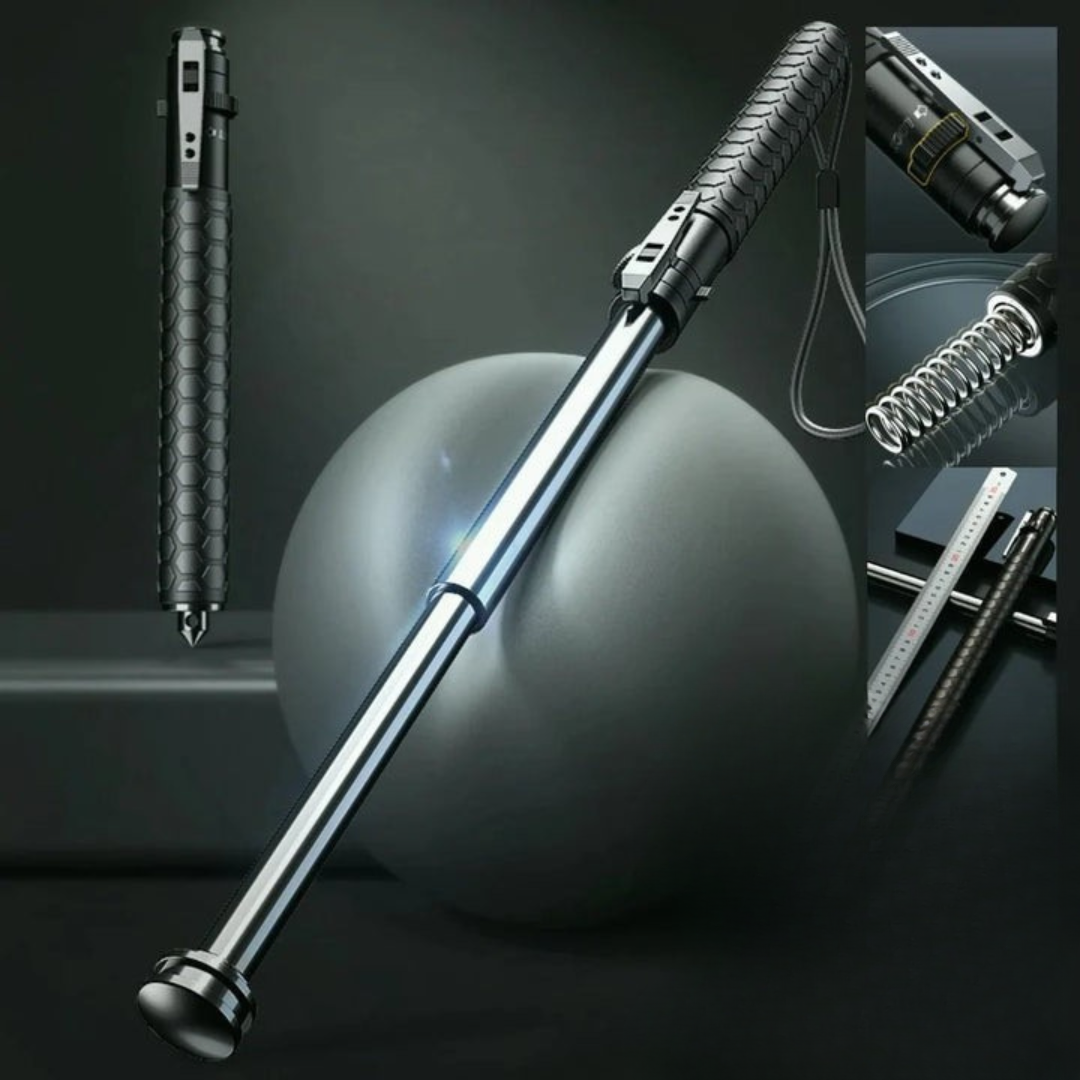 Self-Defense Hiking Pole – GuardStride Outdoor Safety Cane - Image 4