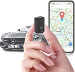 Mini Worldwide Magnetic GPS Tracker No Subscription