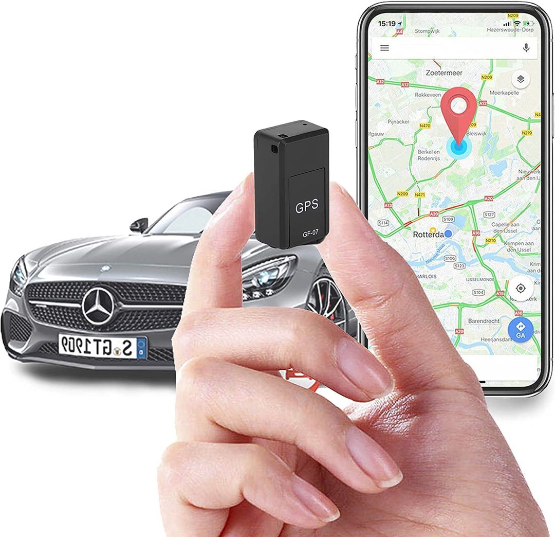 Mini Worldwide Magnetic GPS Tracker No Subscription
