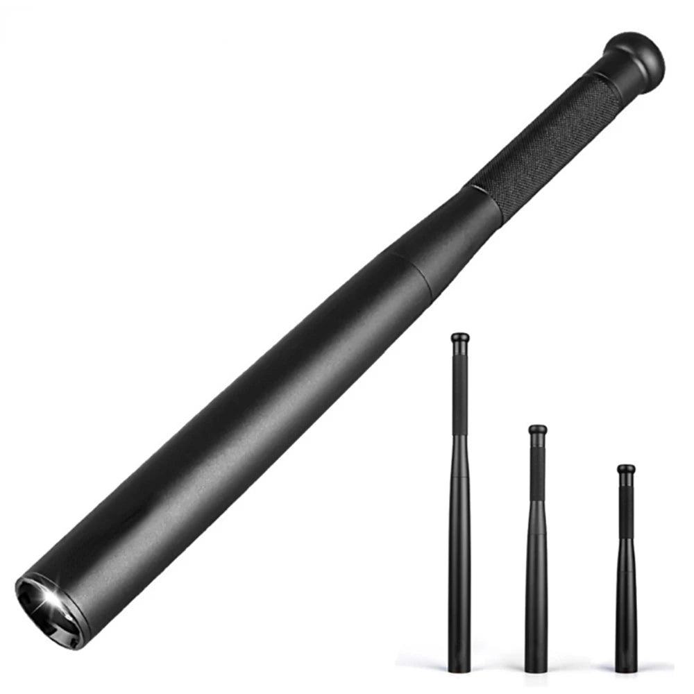 LED Safety Lamp Baseball Bat – 3800 Lumen Flashlight & 130dB Alarm - Image 3