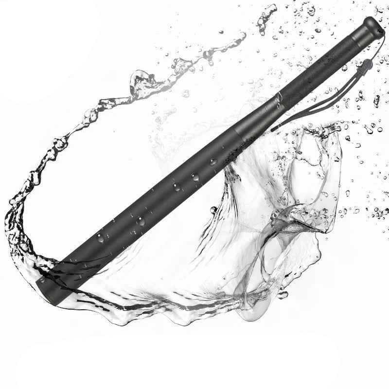 LED Safety Lamp Baseball Bat – 3800 Lumen Flashlight & 130dB Alarm - Image 5