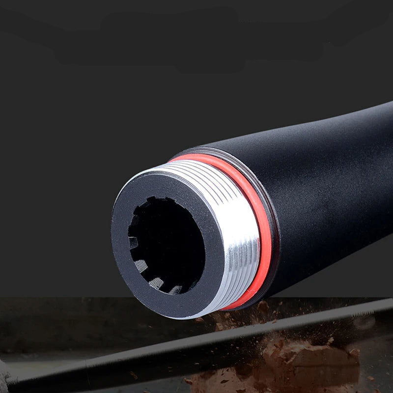 LED Safety Lamp Baseball Bat – 3800 Lumen Flashlight & 130dB Alarm - Image 6
