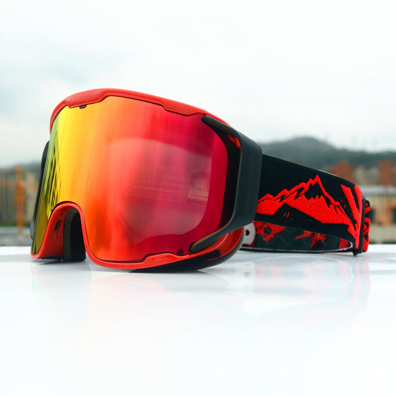 Winter Ski Goggles – Anti-Fog, Polarized UV Protection