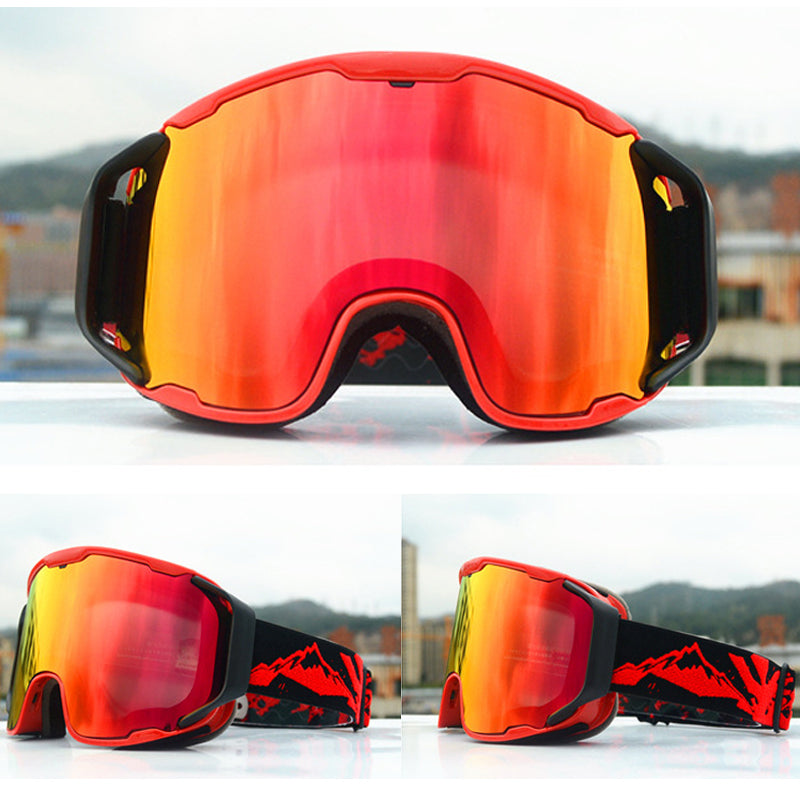 Winter Ski Goggles – Anti-Fog, Polarized UV Protection - Image 6