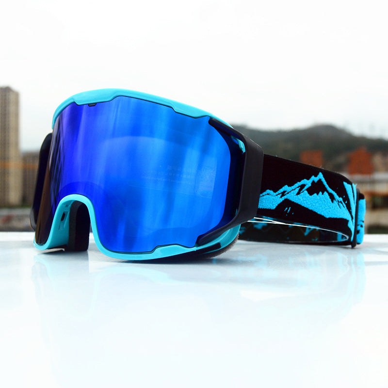 Winter Ski Goggles – Anti-Fog, Polarized UV Protection - Image 2