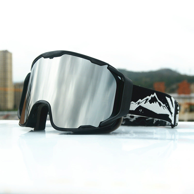 Winter Ski Goggles – Anti-Fog, Polarized UV Protection - Image 4