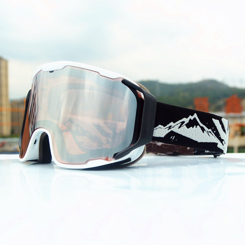 Winter Ski Goggles – Anti-Fog, Polarized UV Protection - Image 5