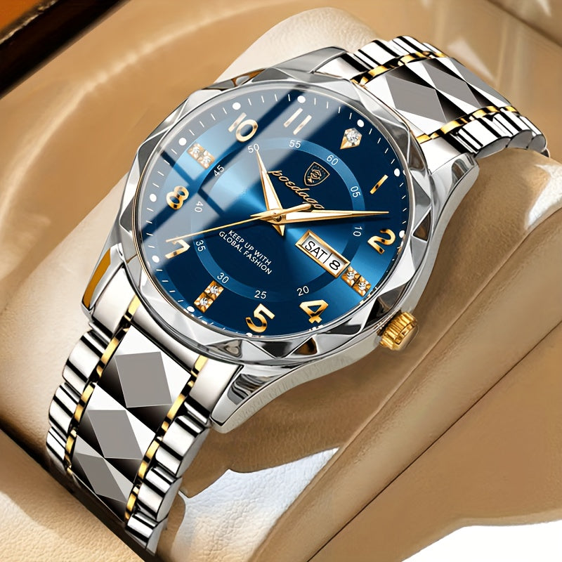Men’s Multifunction Titanium Sports Watch - Image 9