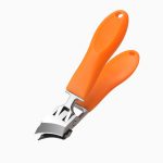 Heavy Duty Nail Clippers – Safe, Anti-Splash Design for Thick Nails