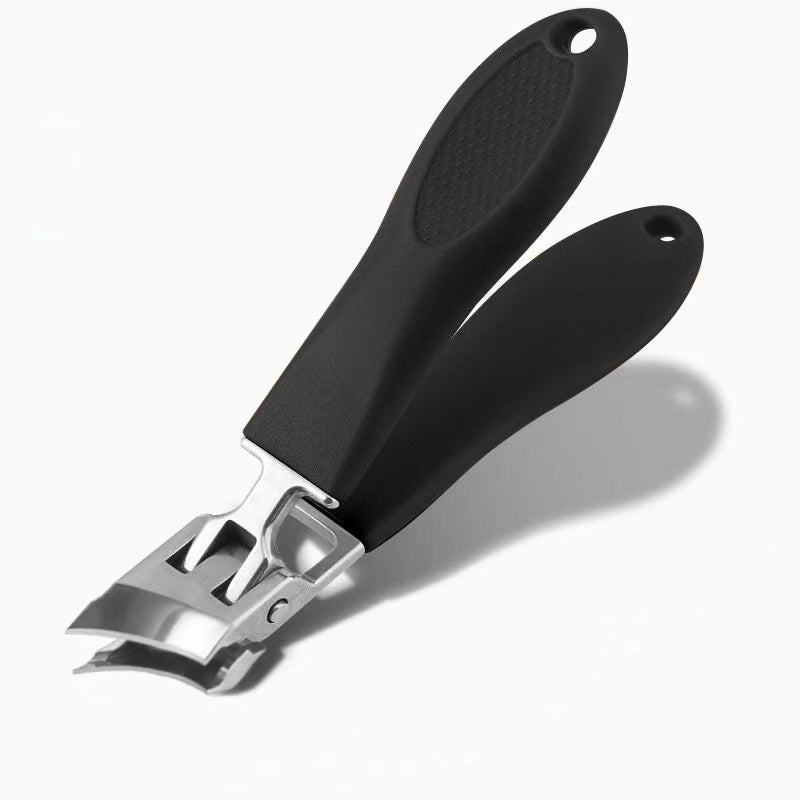 Heavy Duty Nail Clippers – Safe, Anti-Splash Design for Thick Nails - Image 2