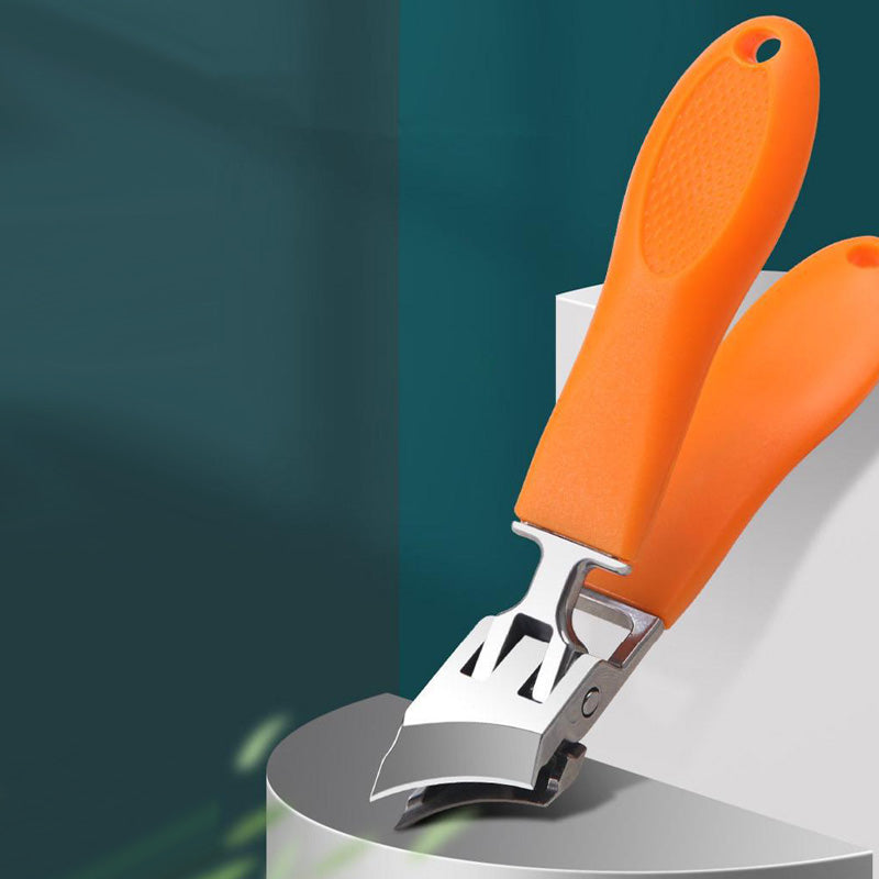 Heavy Duty Nail Clippers – Safe, Anti-Splash Design for Thick Nails - Image 3