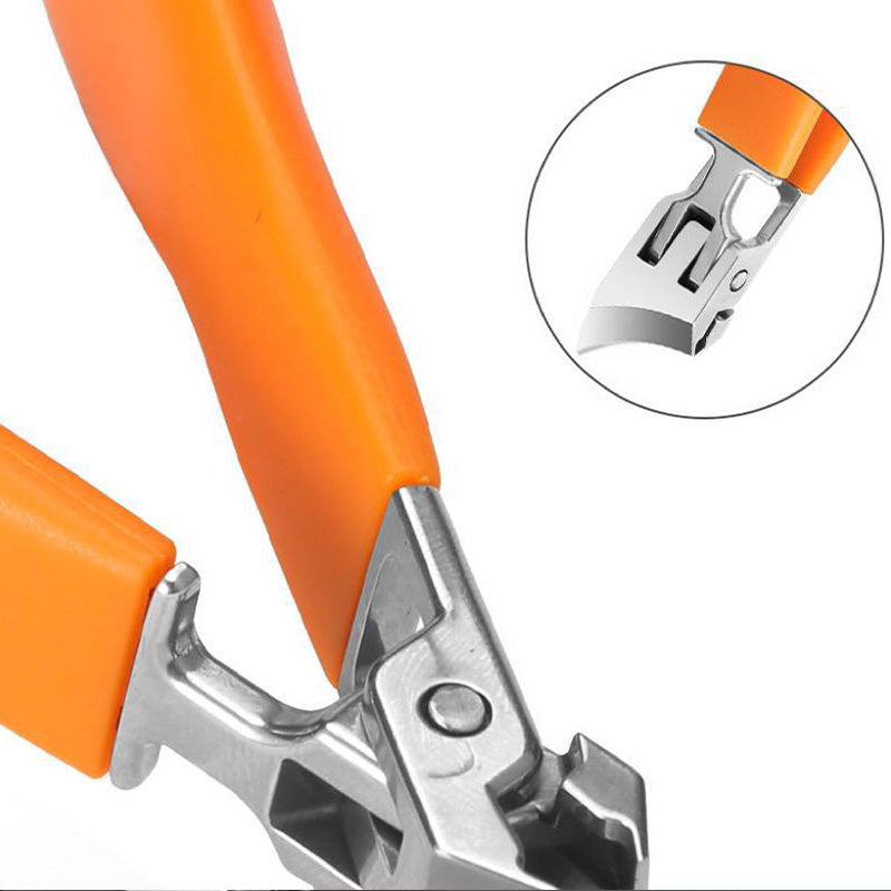 Heavy Duty Nail Clippers – Safe, Anti-Splash Design for Thick Nails - Image 6