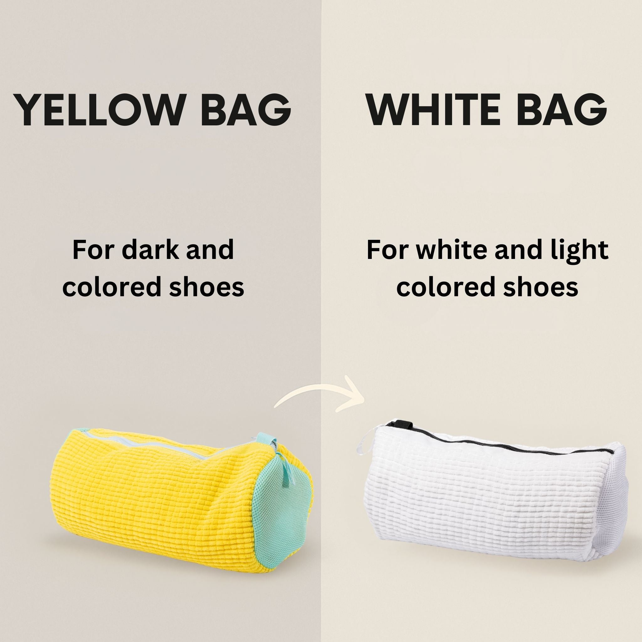 Shoe Laundry Bag for Washing Machine Protection - Image 5