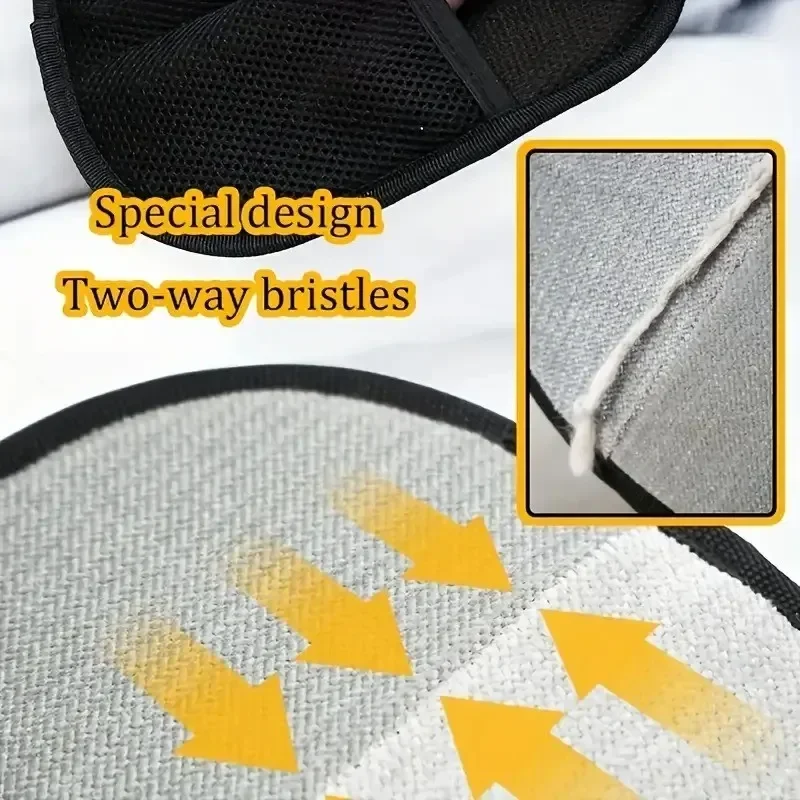 Pet Hair Removal Gloves – Easy Grooming - Image 6