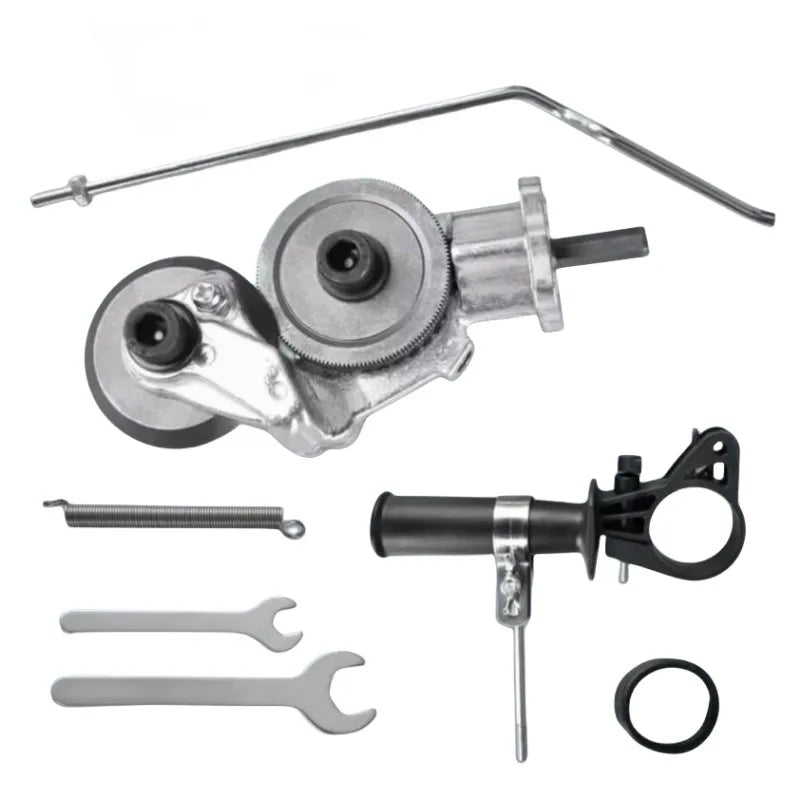 Electric Drill Snip – Easy Metal Cutting - Image 2