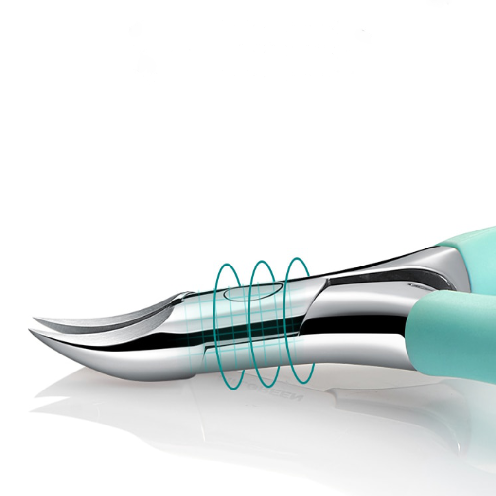 Senior Toenail Clipper – Premium Heavy Duty for Thick Nails - Image 2