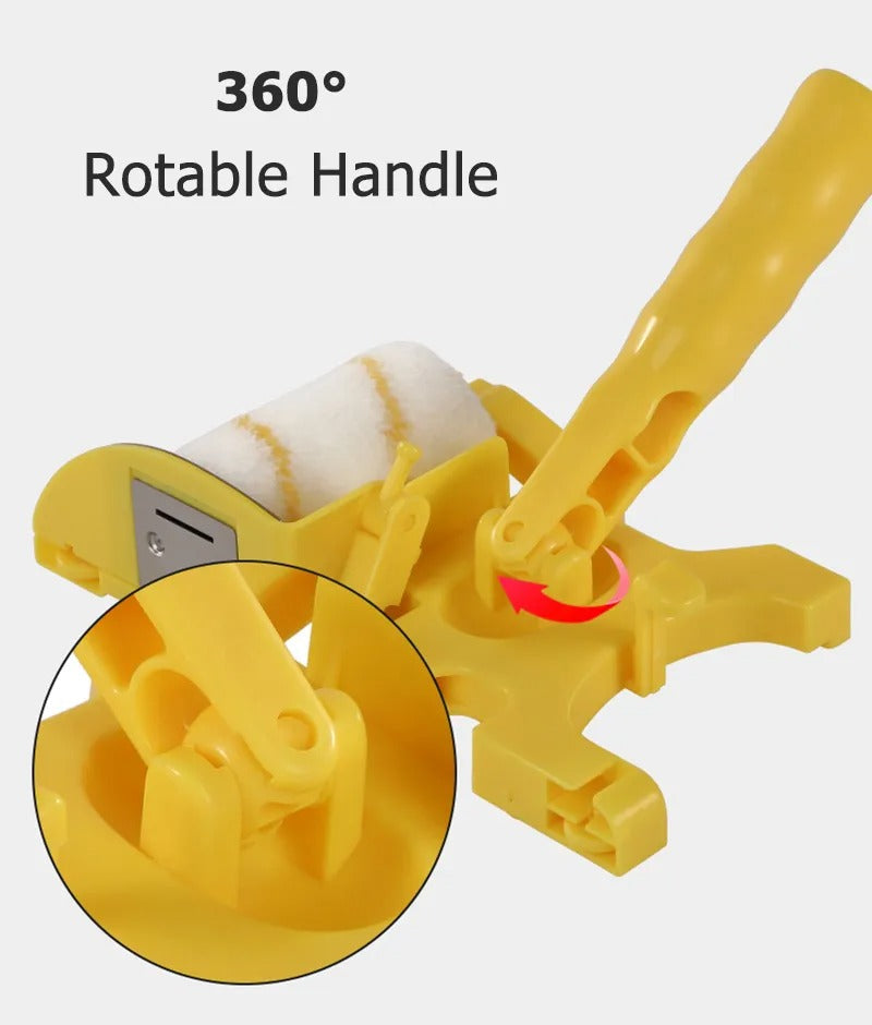 Magic Wall Paint Roller Fast Professional Results - Image 8