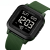 Green - Black