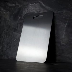 Antibacterial Odor-Resistant Titanium Cutting Board