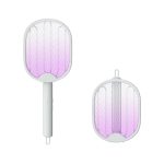 Foldable Electric Mosquito Killer USB Rechargeable Swatter
