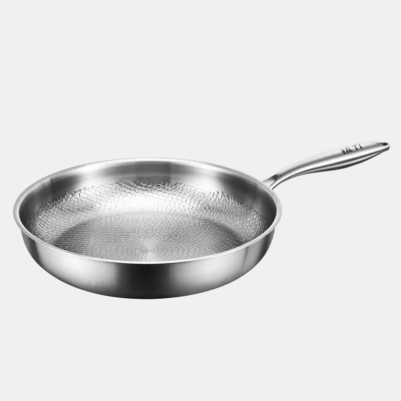 Non-Stick Titanium Frying Pan for All Stovetops