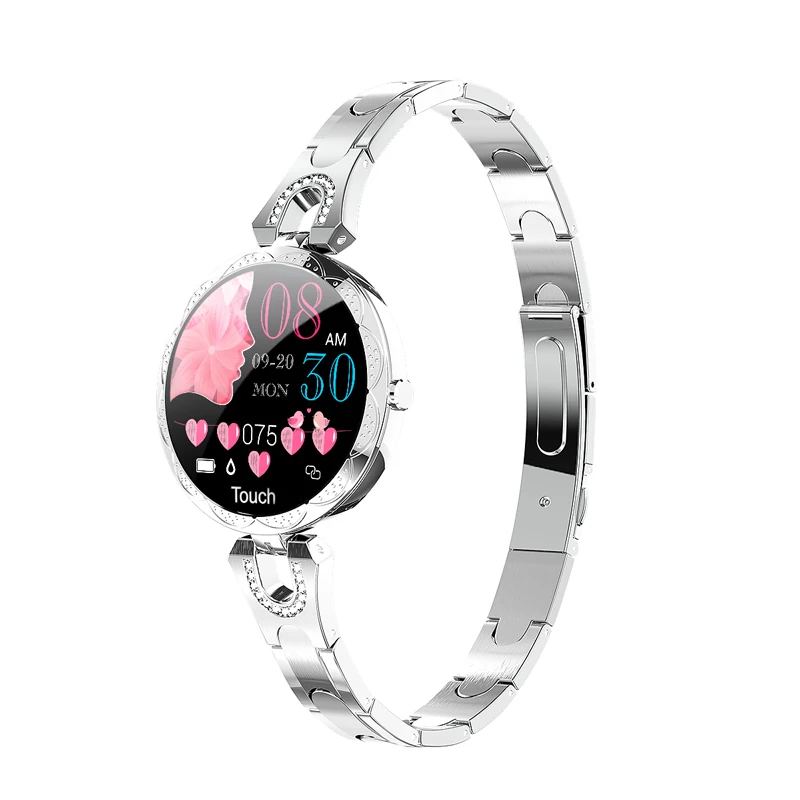 Fashion Smartwatch for Women Heart Rate BP Sleep Monitoring - Image 3