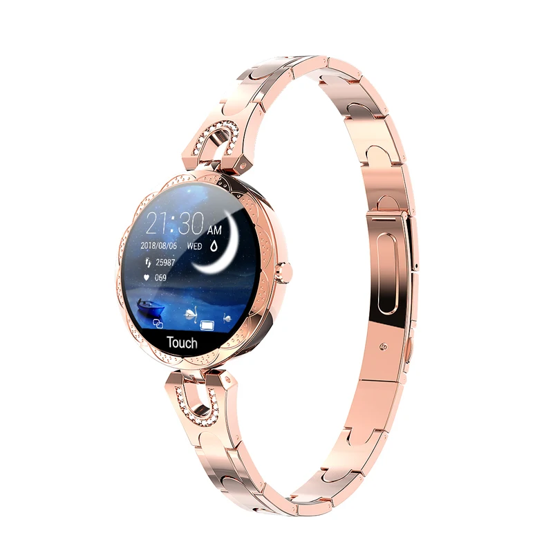Fashion Smartwatch for Women Heart Rate BP Sleep Monitoring - Image 4
