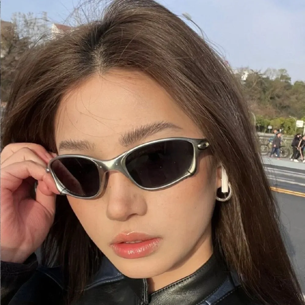 Sport Sunglasses UV400 – Windproof Cycling Glasses for Men & Women - Image 2