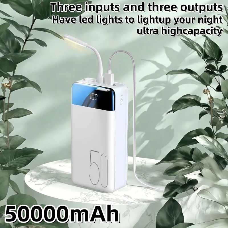 Portable Power Bank – Fast Charge External Battery Pack - Image 2